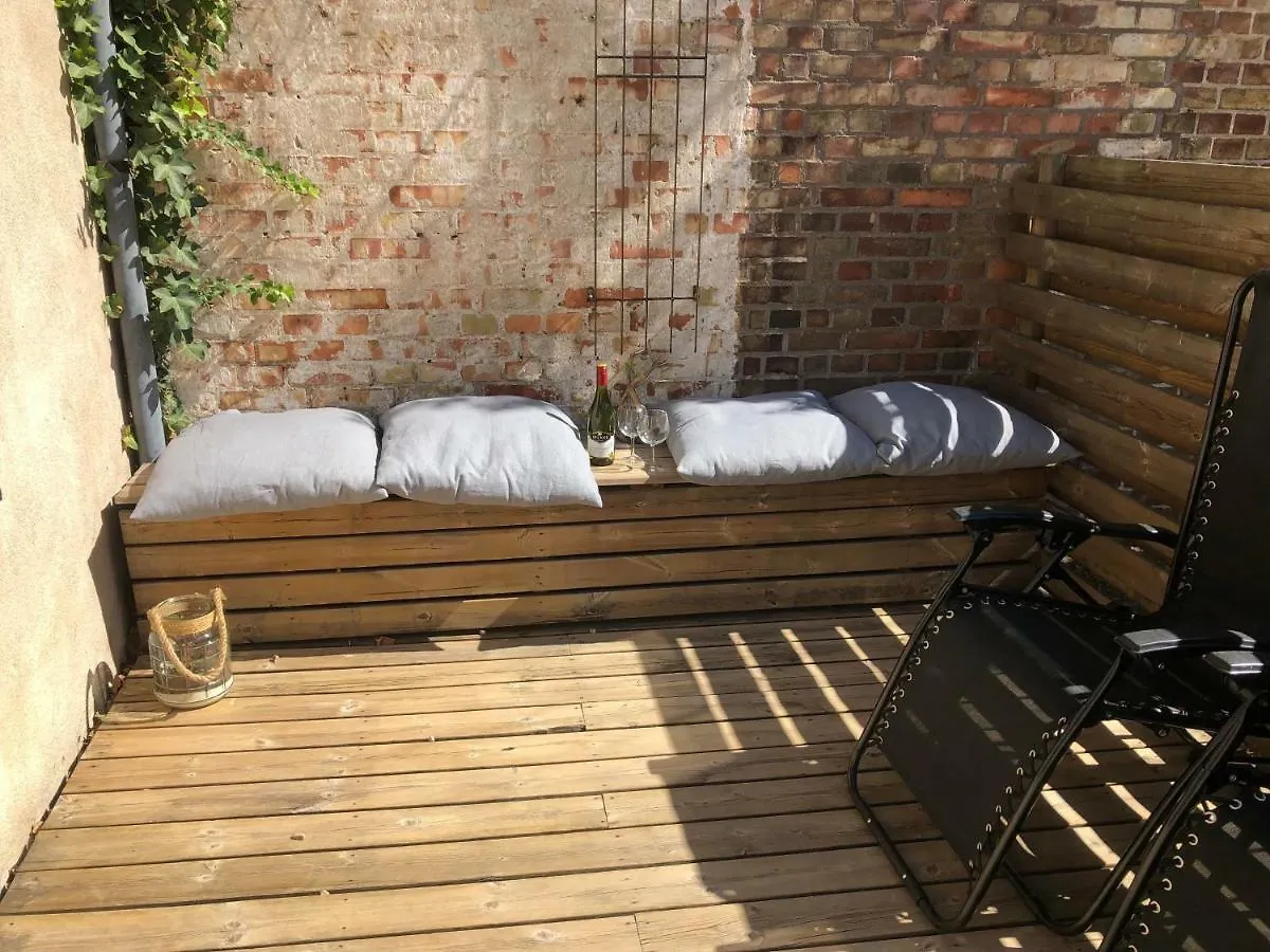 Apartament Holiday House Limhamn Hotel Malmö