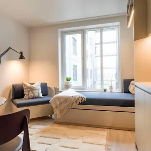 4* Hotel apartamentowy Unity - A
