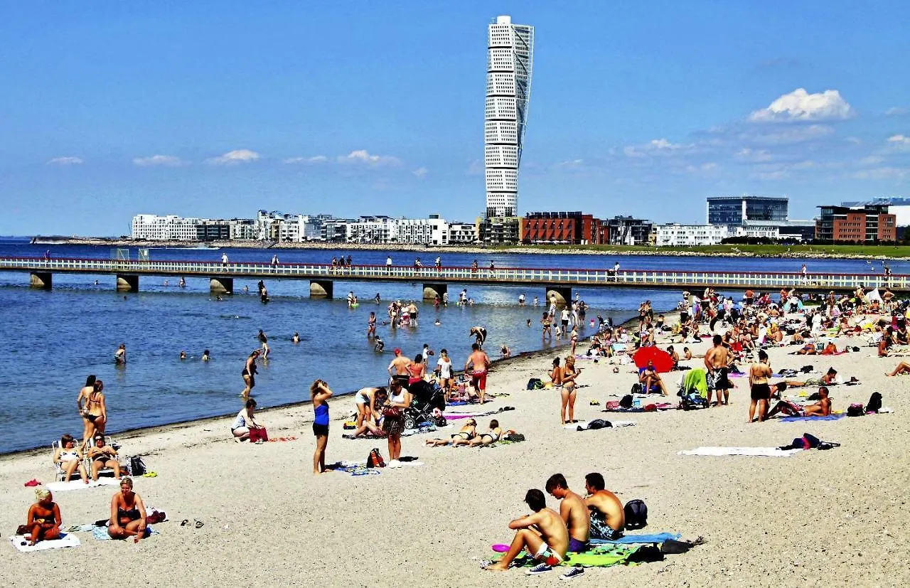 Apartamento Holiday House Limhamn Hotel Malmö