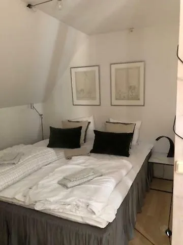 Holiday House Limhamn Hotel Malmö Suécia